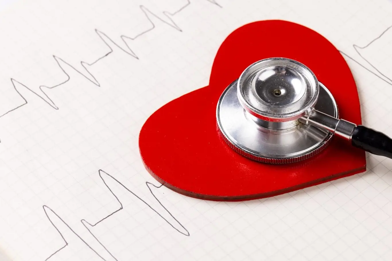 Víte, jaké příznaky provází onemocnění srdce?