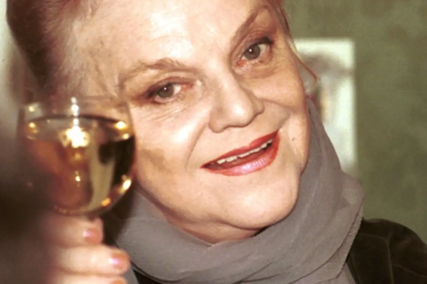Slávka Budínová excelovala v divadle, ve filmu i televizi.