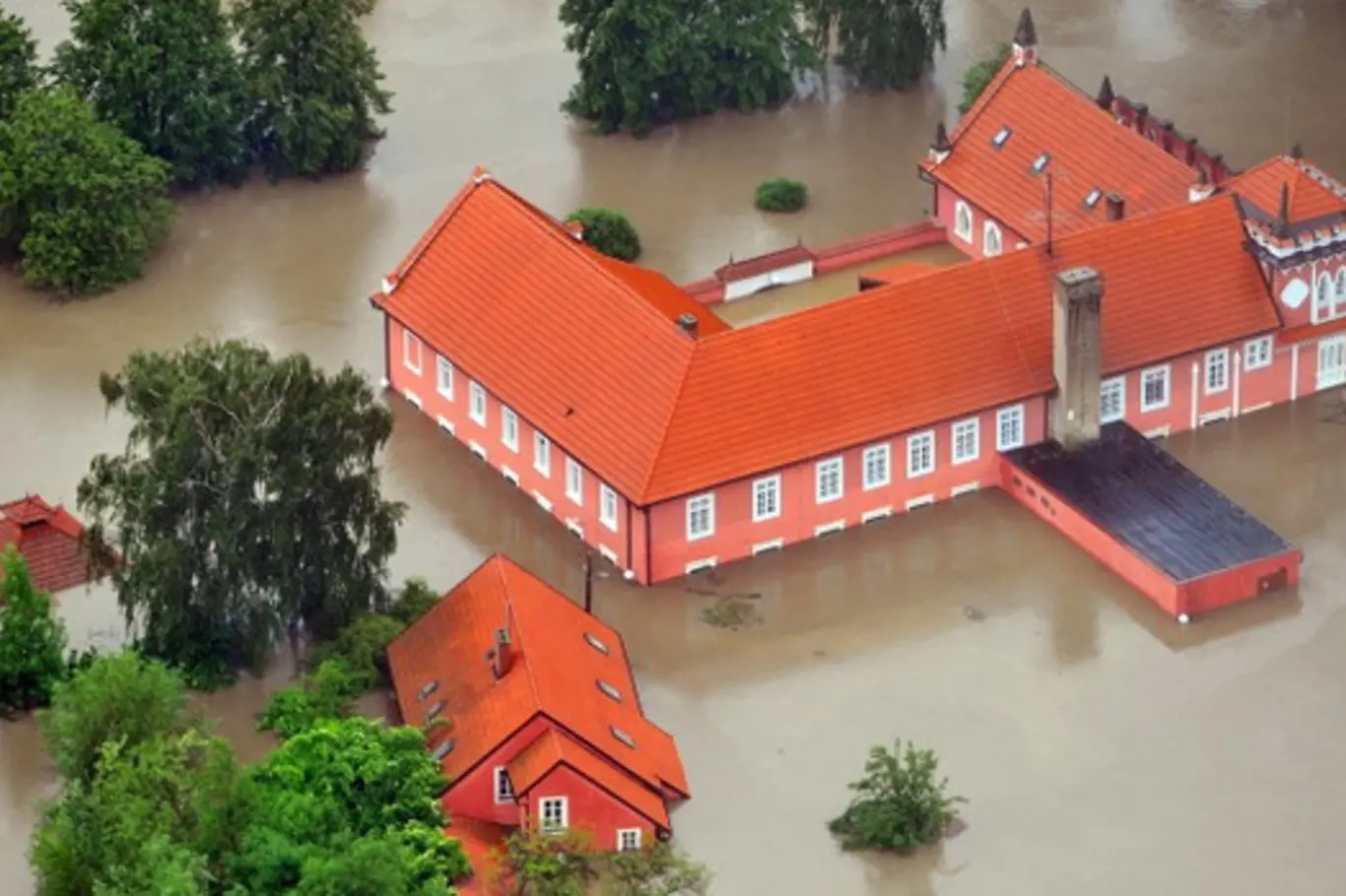 Povodně 2013 v obrazech + důležité INFO