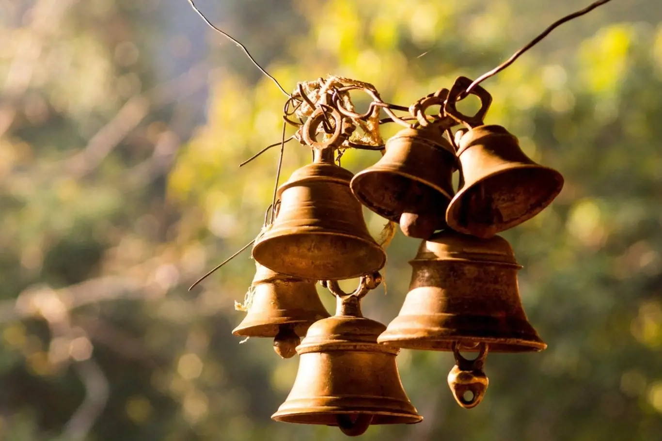 Jak se dostal tamilský zvon k pobřeží Nového Zélandu?