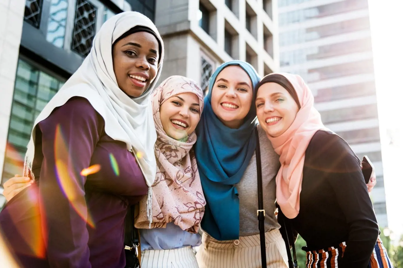 Práva muslimských žen se v různých krajích liší.