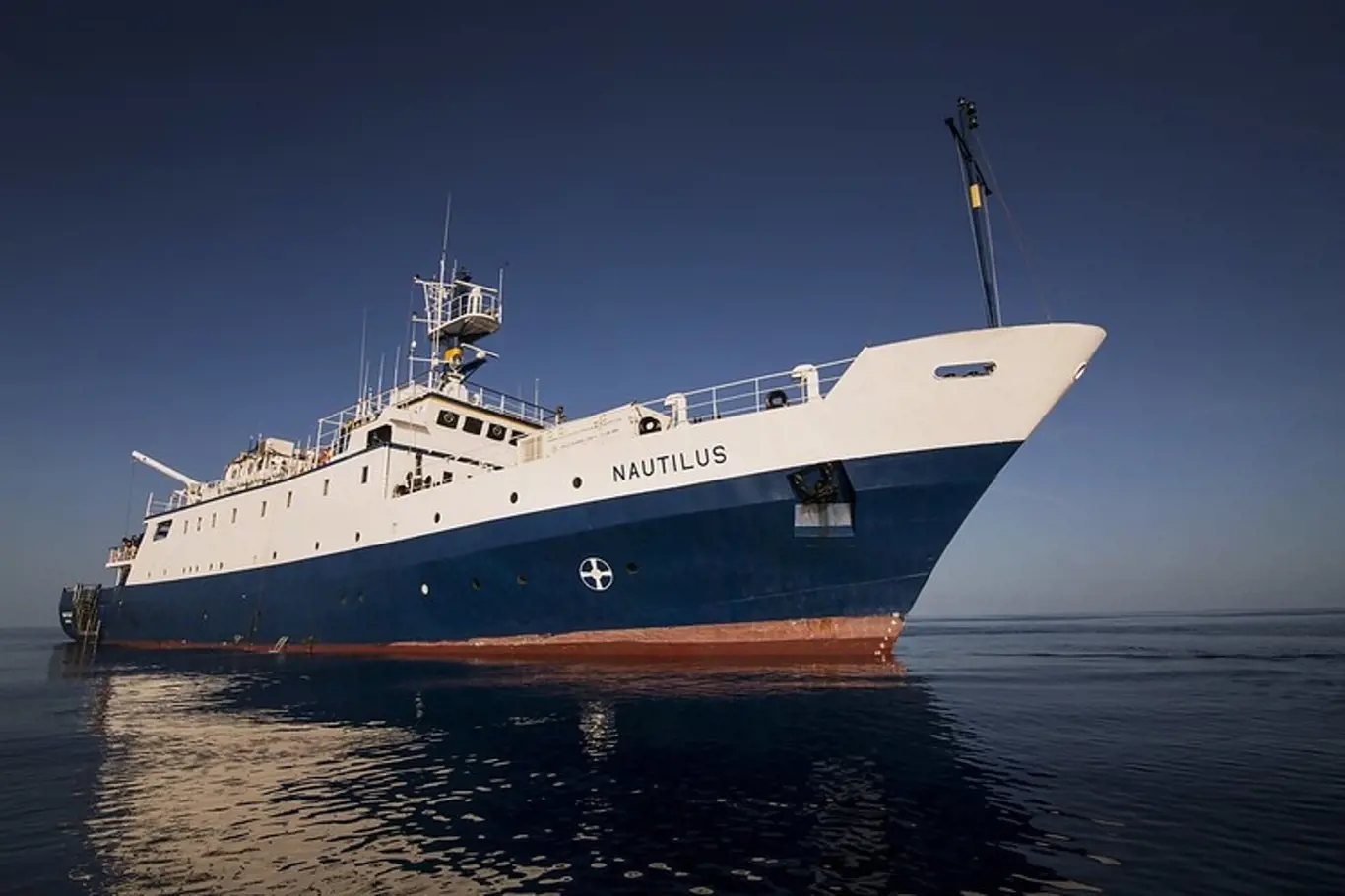 Výzkumná loď Nautilus