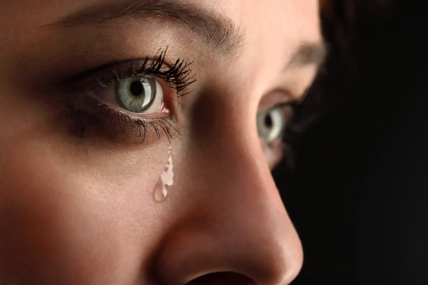 Pláč detoxikuje a přináší úlevu duši