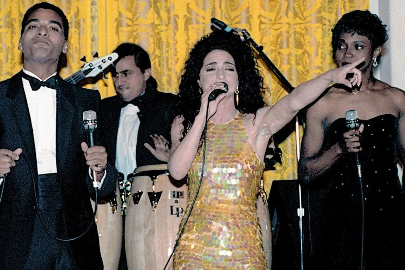 Gloria Estefan byla královnou diskoték