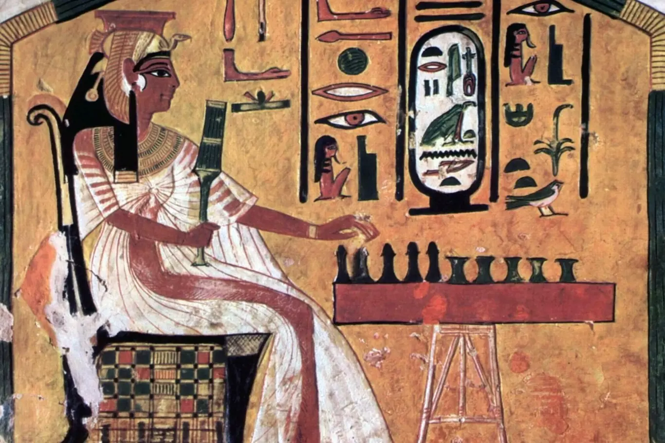 Královna Nefertari