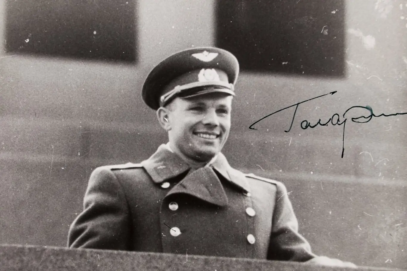 Gagarin zůstává oficiálně prvním člověkem ve vesmíru.