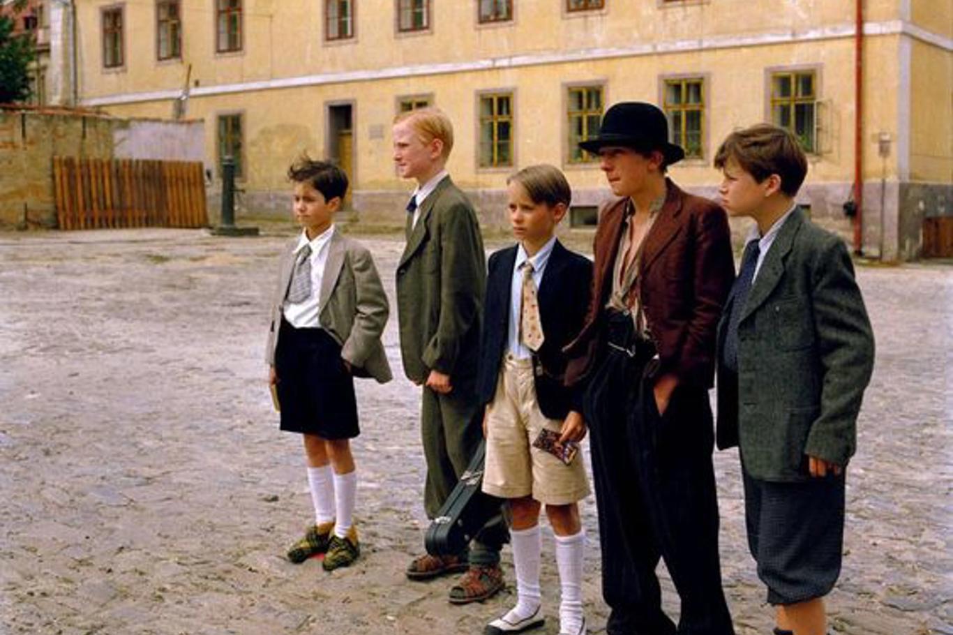 Jak dnes vypadají kluci ze seriálu Bylo nás pět? Jestli poznáte jako ...