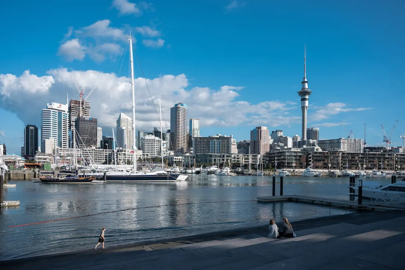 Zajímavosti - Proč rozhodně neopomenout návštěvu Aucklandu