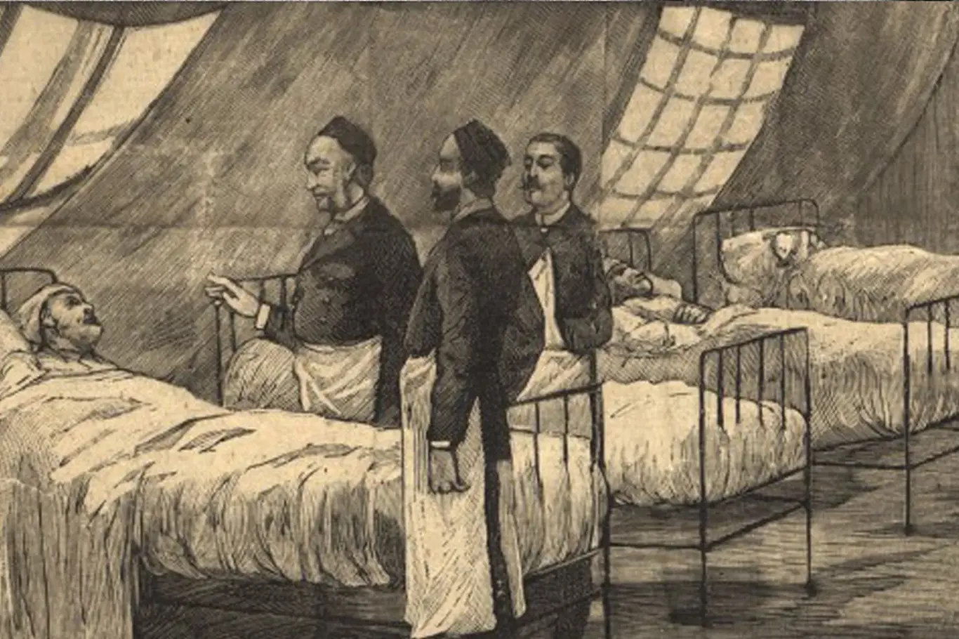 Ruská chřipka v letech 1889-1895 připravila o život milion lidí
