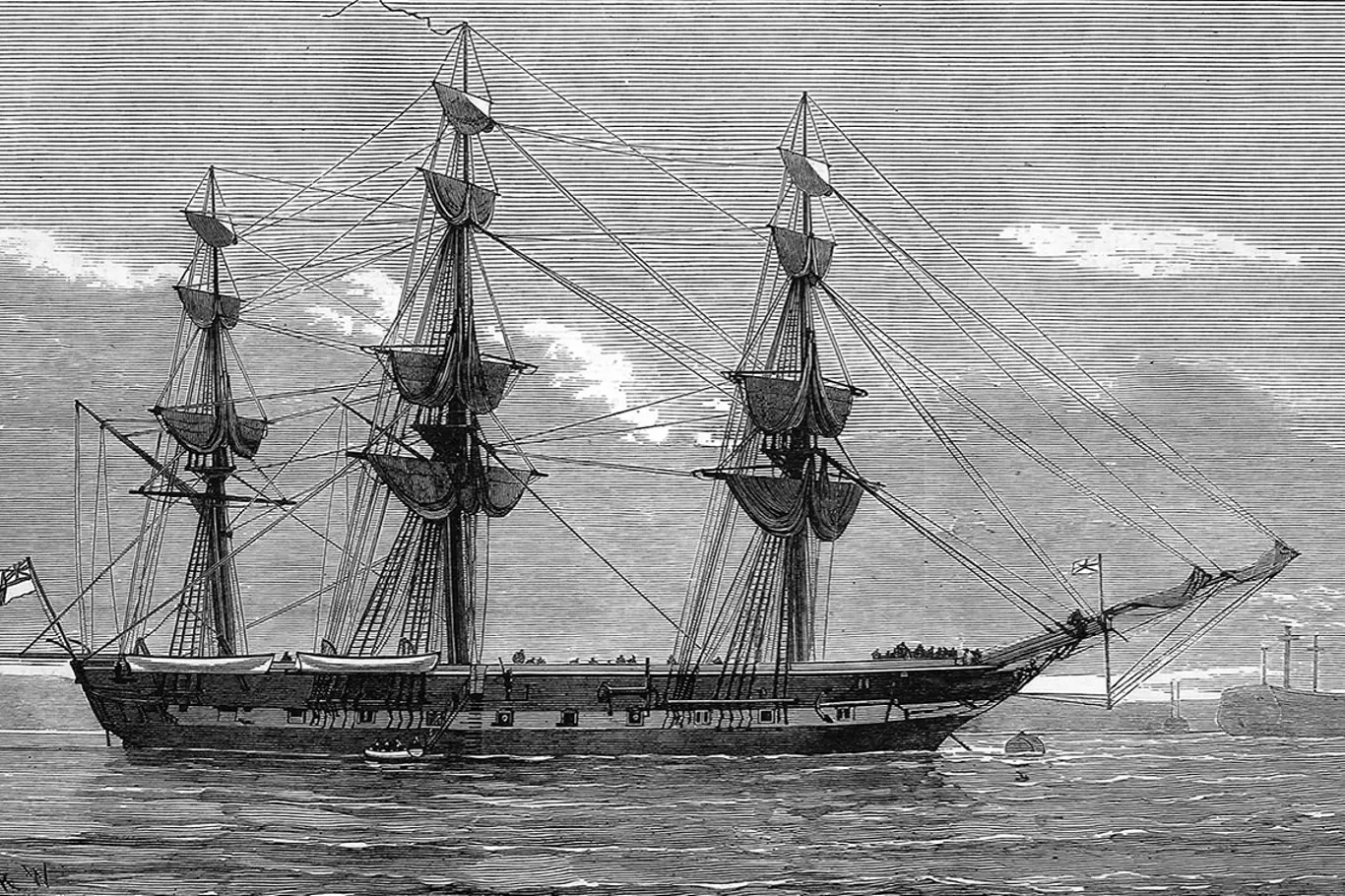 HMS Eurydice