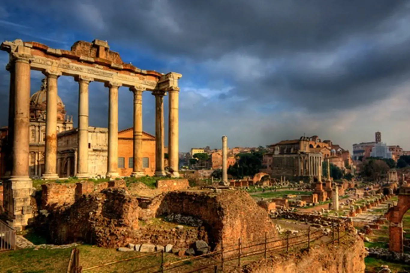 Život ve starém Římě nebyl jednoduchý.