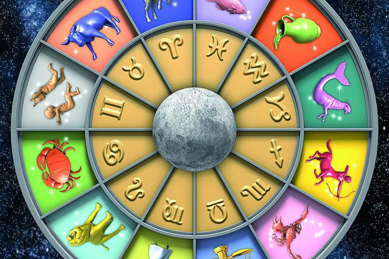 Šíp Plus přináší horoskop pro všechna znamení na rok 2012