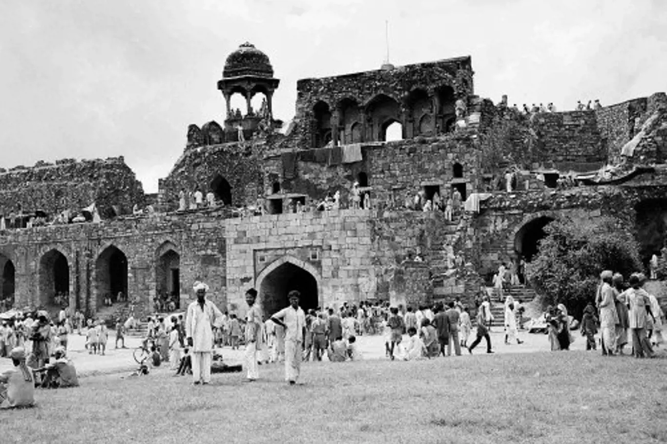 Před 70 lety se zrodily Indie a Pákistán