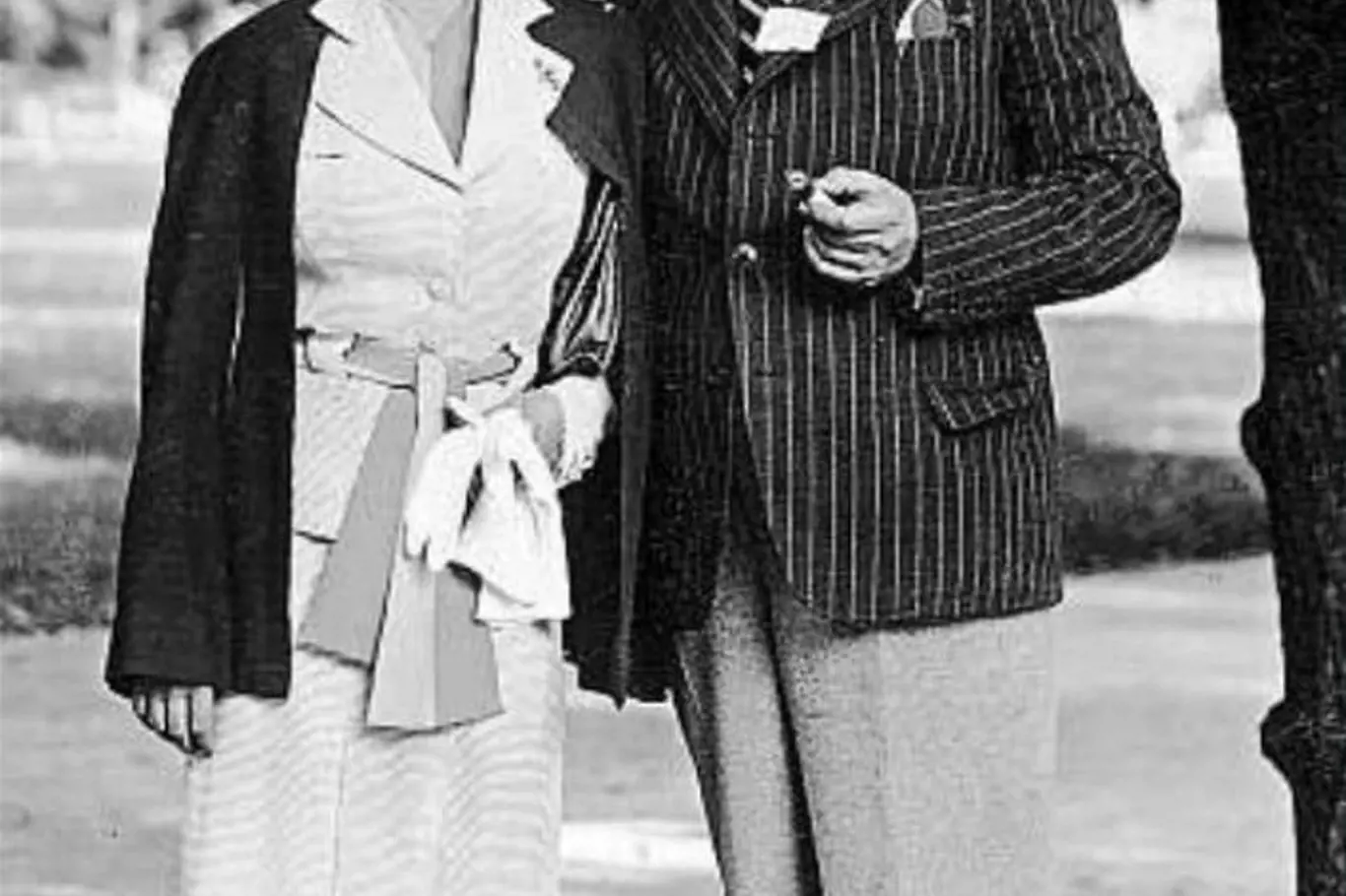 Rudolf Jelínek s manželkou Irenou