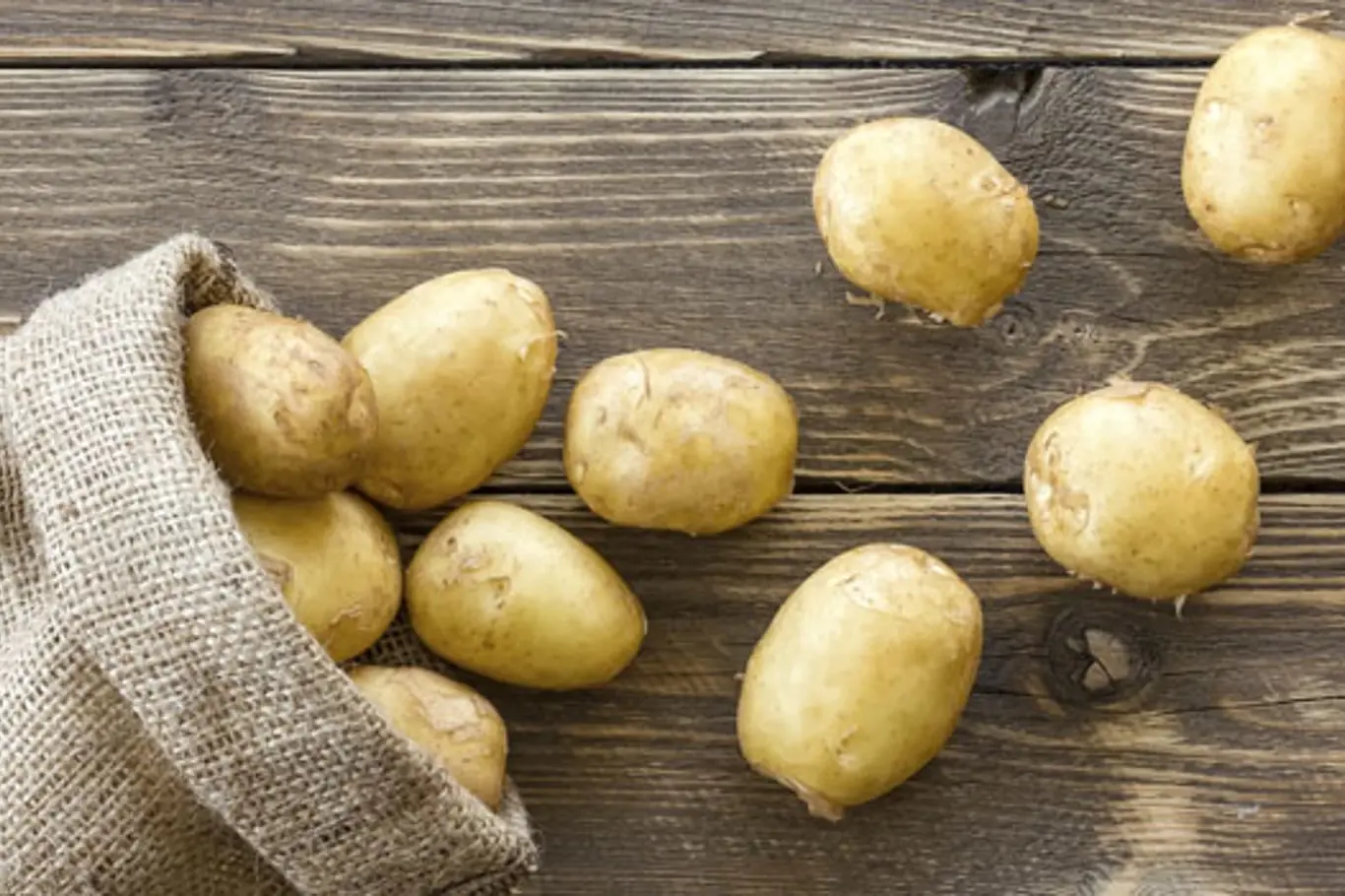 Test: Znáte jídla z brambor?
