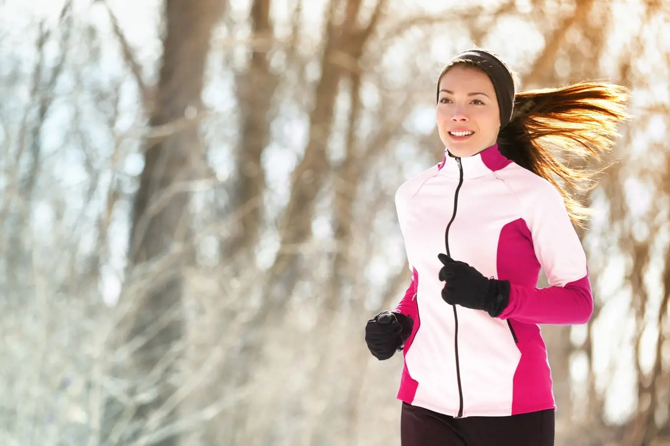 Audiočlánek: 5 důležitých věcí o běhání v zimě.