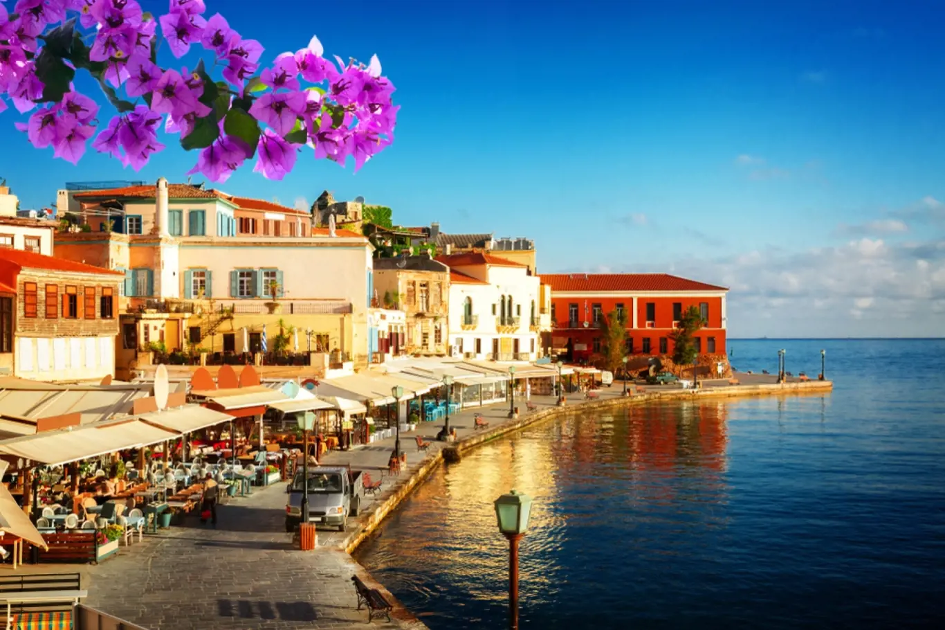 Poznání - 9 nejkrásnějších řeckých ostrovů, které jednou musíte vidět na vlastní oči