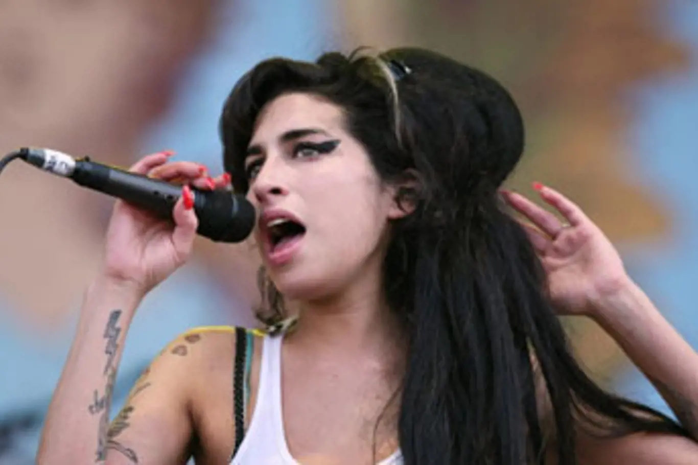 Amy Winehouse – nová členka prokletého Klubu 27
