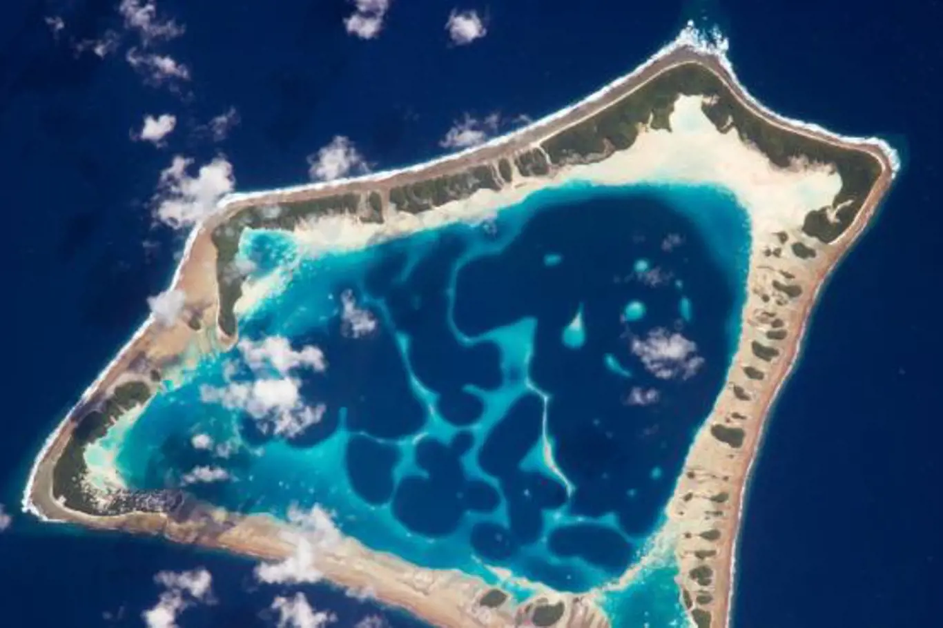 Ostrov Tokelau