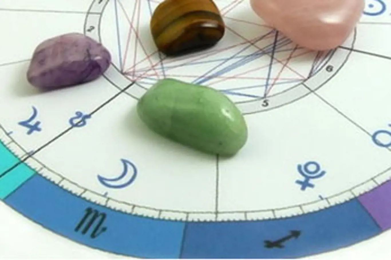 Jak se naučit číst v horoskopu: Novoroční astrologické kurzy
