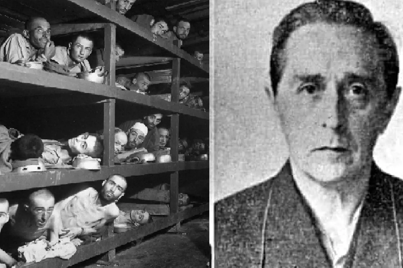 Nacistický dánský lékař Carl Peter Værnet prováděl experimenty na homosexuálních vězních v koncentračním táboře Buchenwald. Po válce před spravedlnosti unikl do Latinské Ameriky.