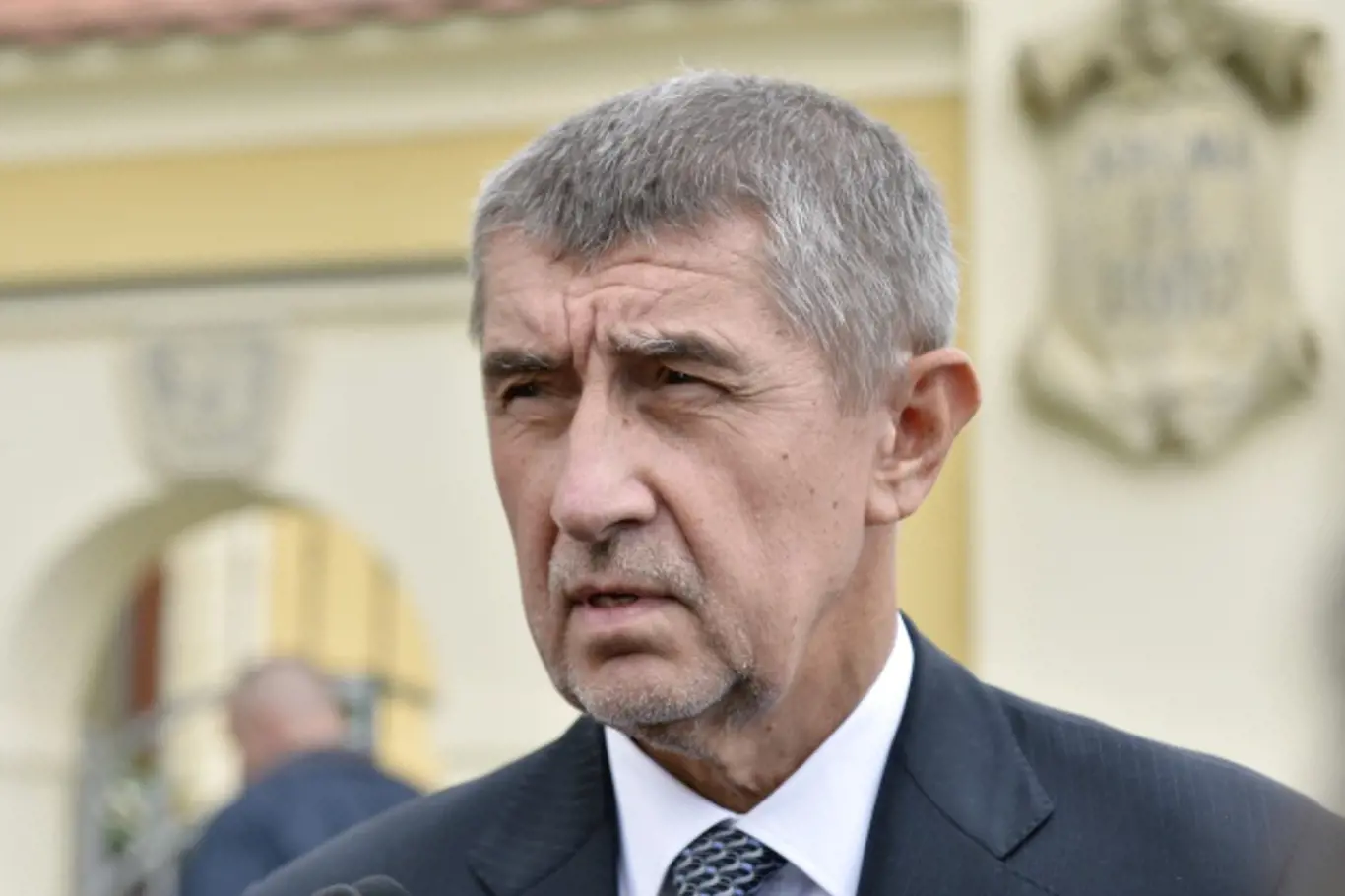 Ministr financí a šéf ANO Andrej Babiš
