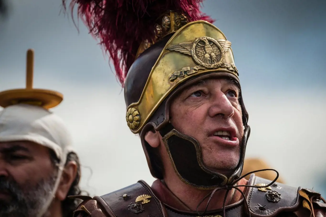 Římský legionář, ilustrační foto