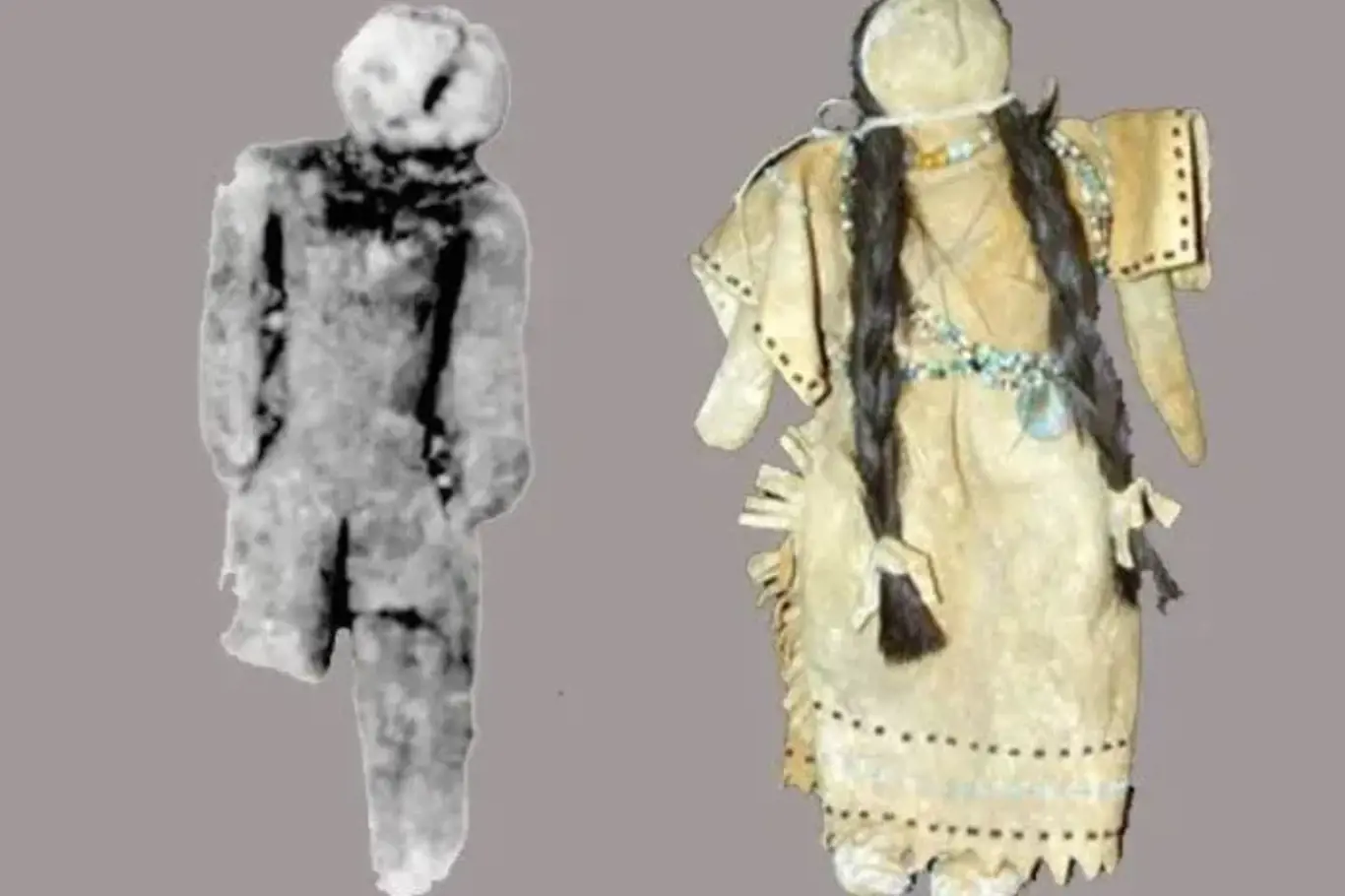 Jiní archeologové tvrdí, že artefakt je panenkou vyrobenou v 19. století indiány z kmene Pocatello či je figurka často přirovnávána k Tan-tanské venuši.