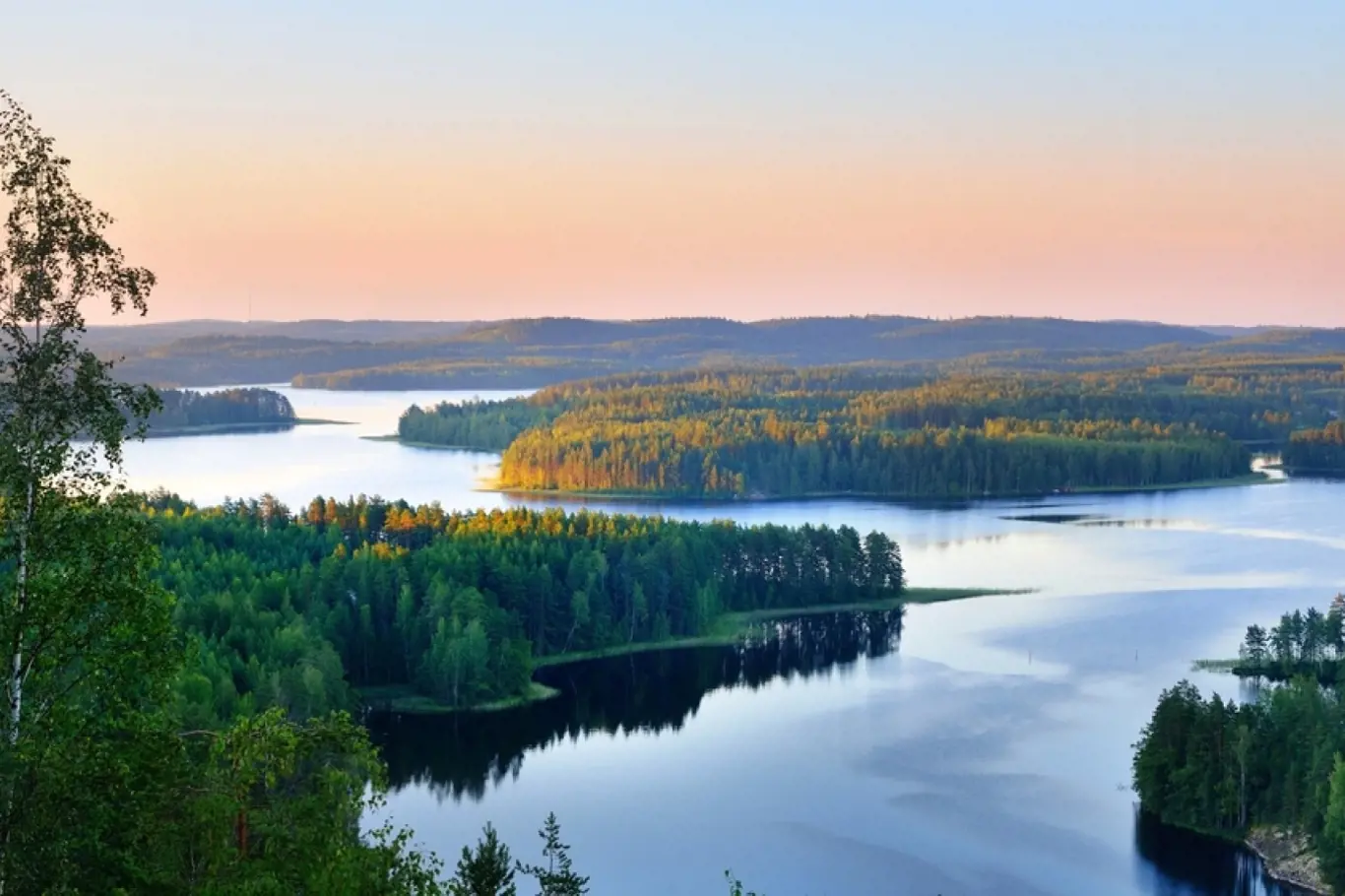 Poznání - 15 nejkrásnějších jezer v Evropě