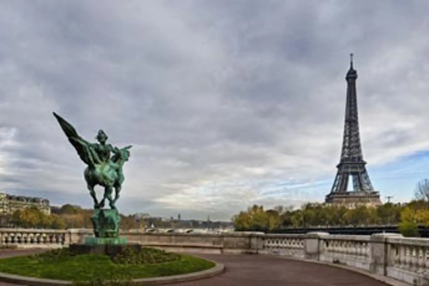 Paříž: Výlet do města zamilovaných