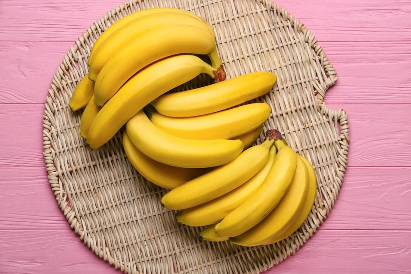 Slaďoučké banány jsou oblíbeným ovocem, ale rychle se kazí.