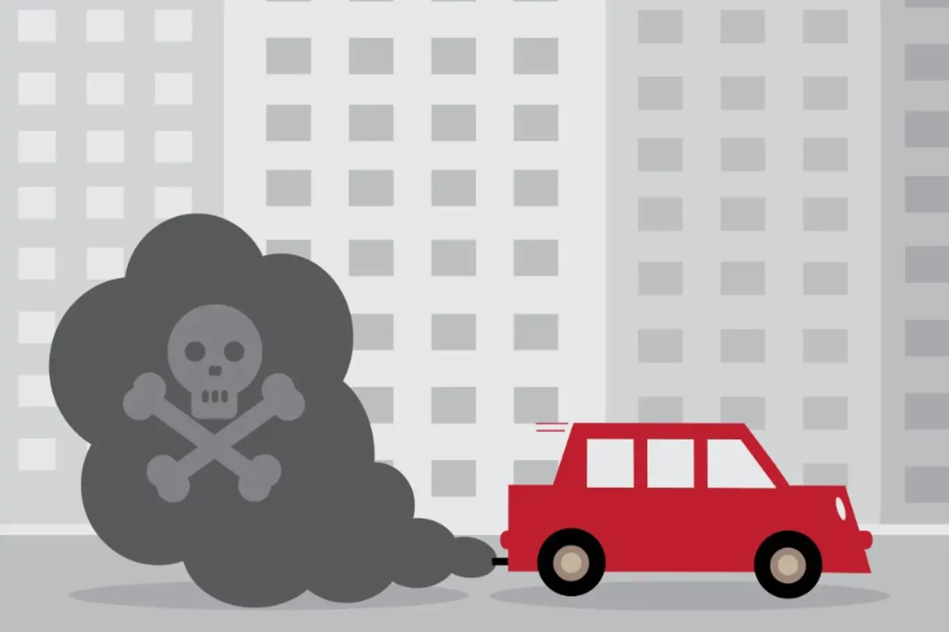 Budoucnost měst patří autům bez emisí. 
