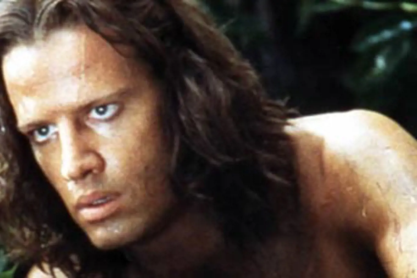 Filmový Tarzan Christopher Lambert se vrací do Afriky