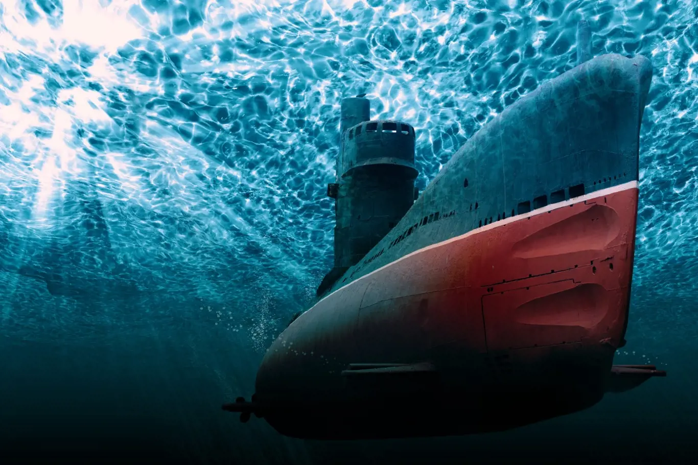 Kdy vydají ponorky ze studené války své svědectví?
