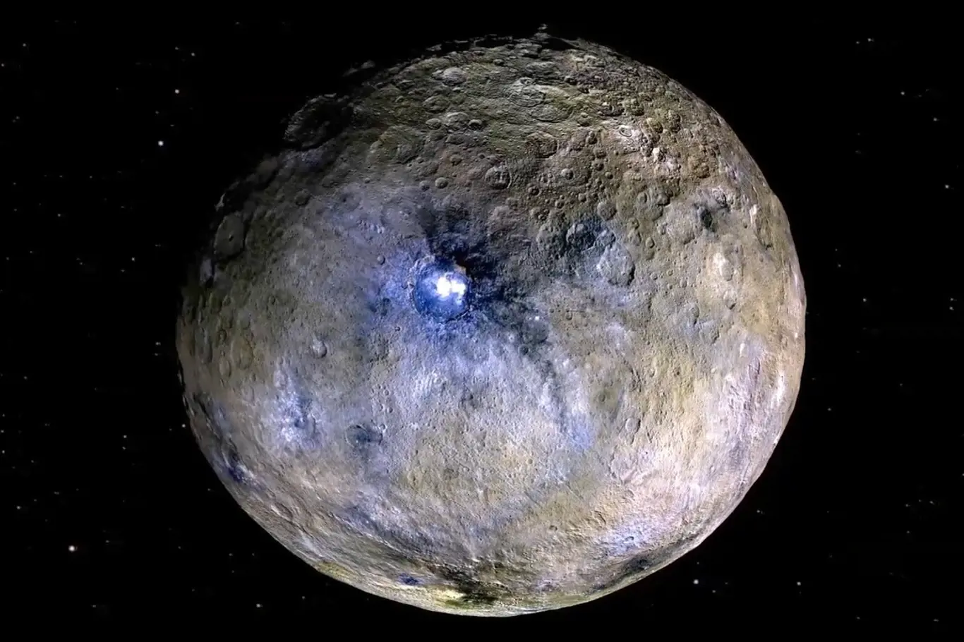 Planetka Ceres