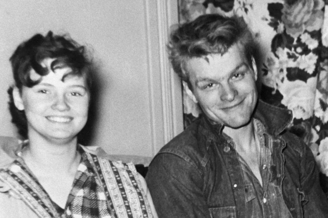 Caril Ann Fugate a Charles Starkweather
