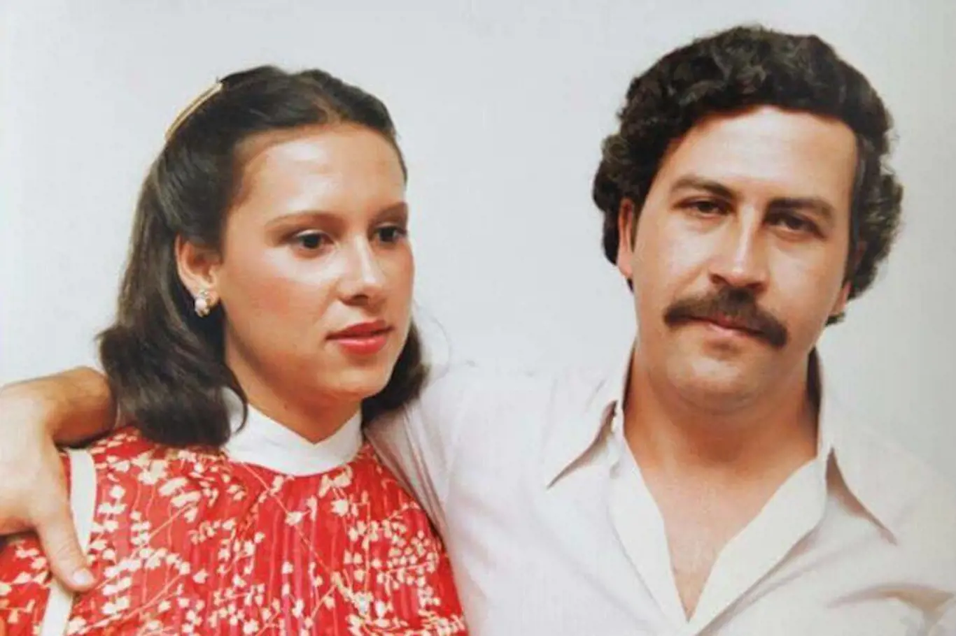 Maria Victoria Henao a Pablo Escobar