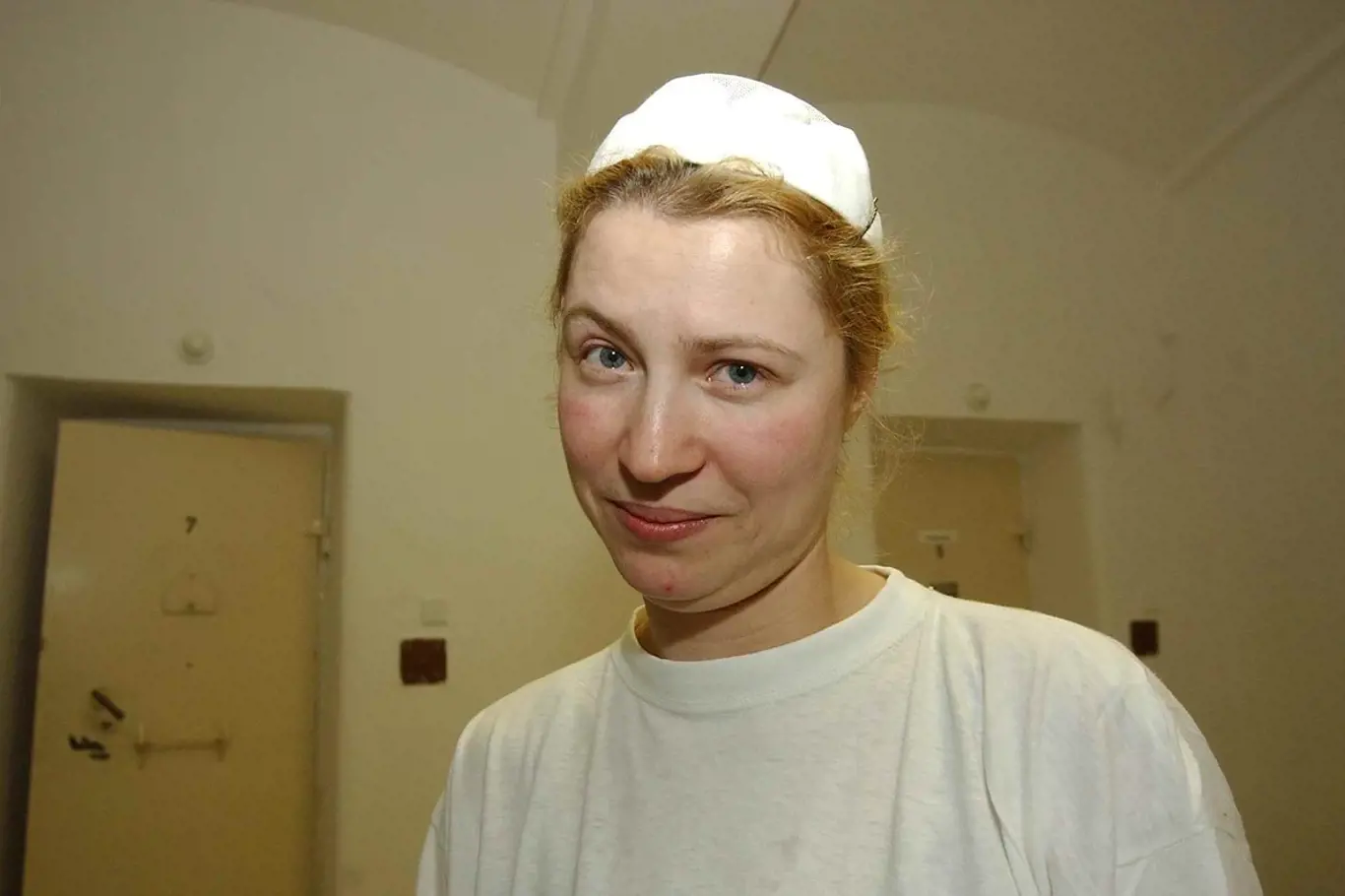 Helena Čermáková ve vězení dělala v kuchyni