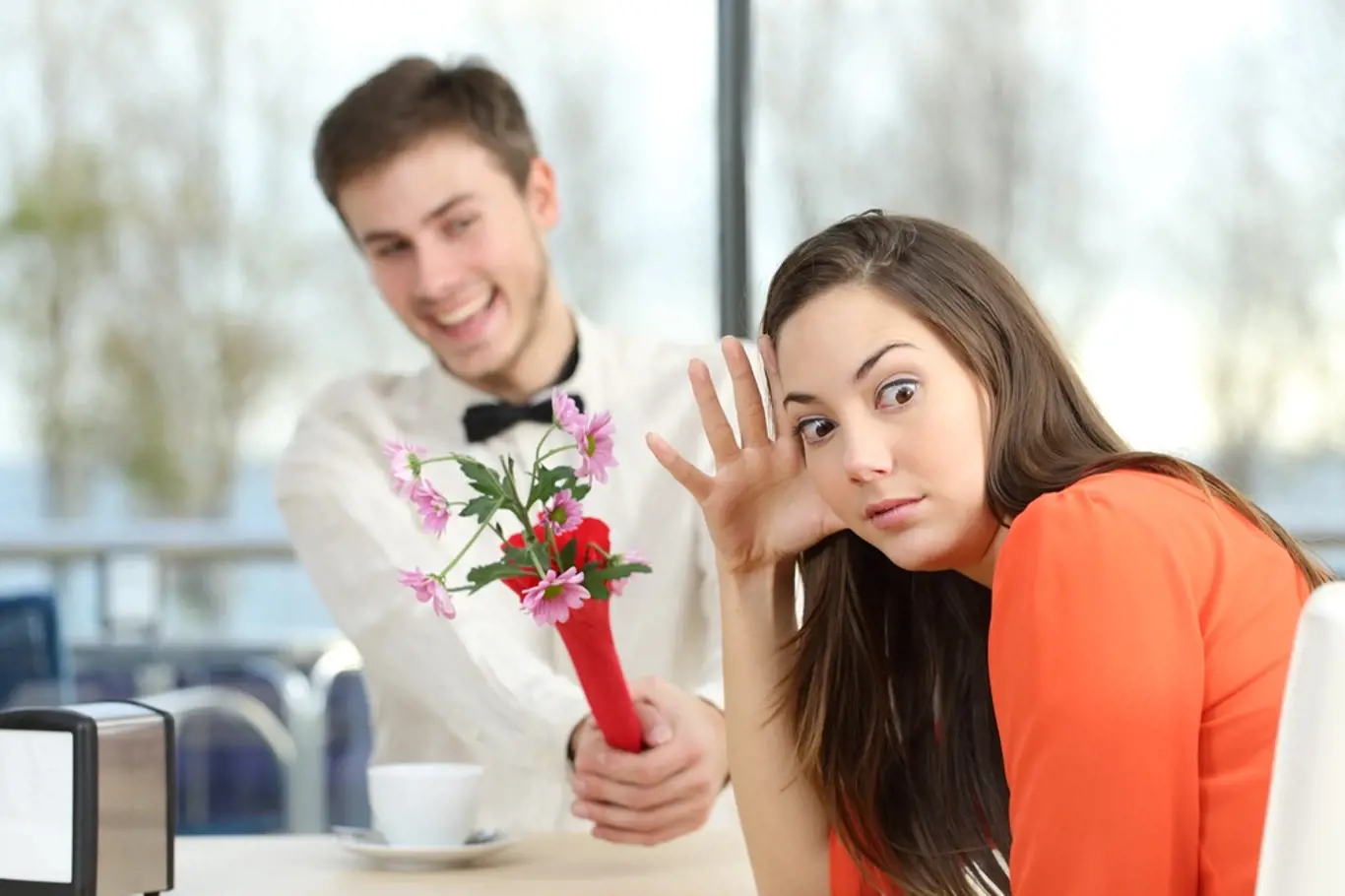 Teenageři se randění vyhýbají