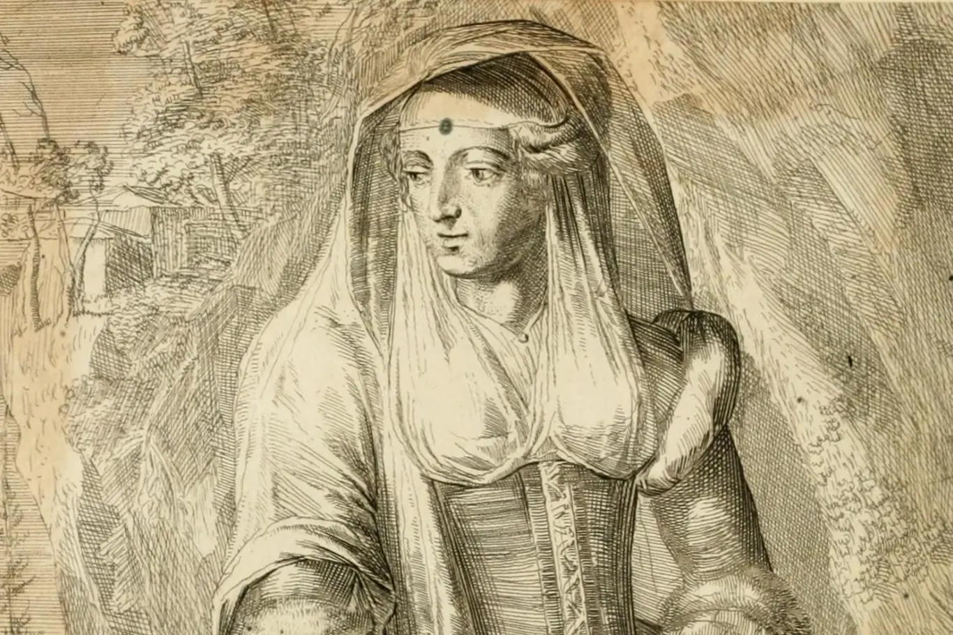 Pozoruhodná křesťanská vizionářka Hildegarda z Bingenu