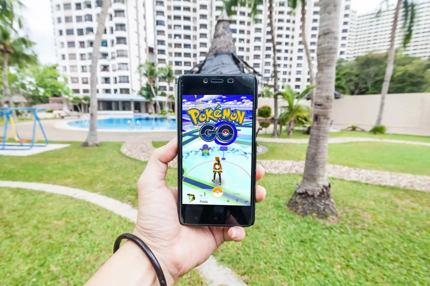 Svět pohltila nová mobilní hra Pokémon GO