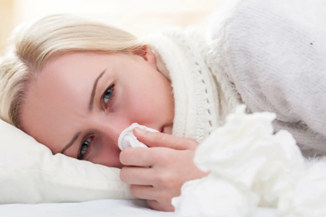 Znáte rozdíly mezi chřipkou a nachlazením? Zaměňovat je se nevyplácí!
