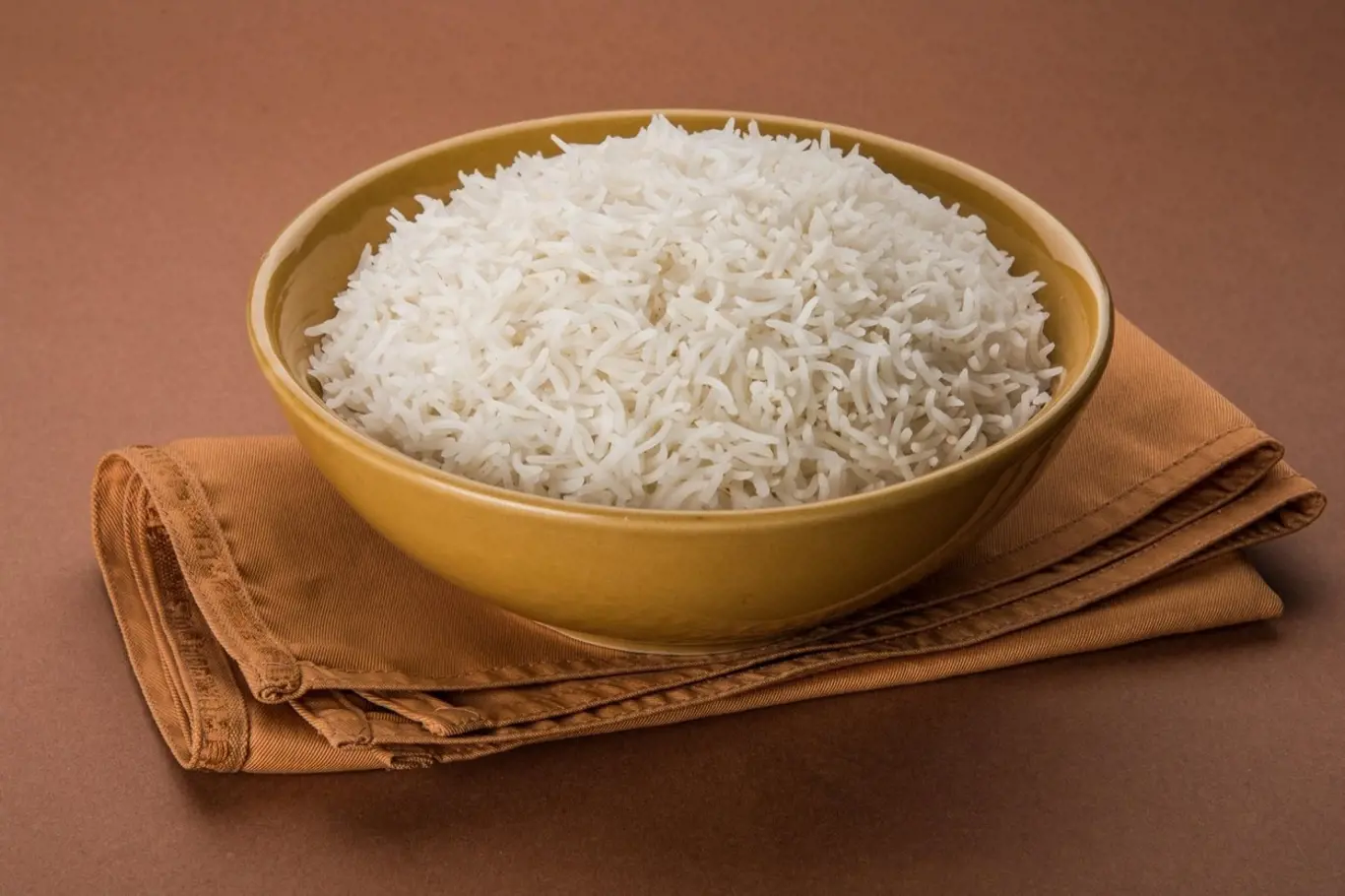 Jak vaří rýži v Asii?