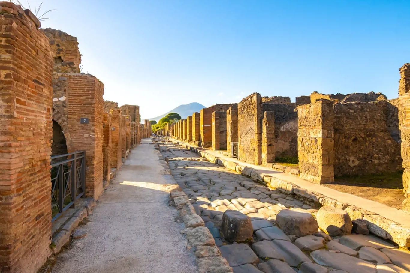 Šestnáct století bylo starořímské město Pompeje považováno za ztracené