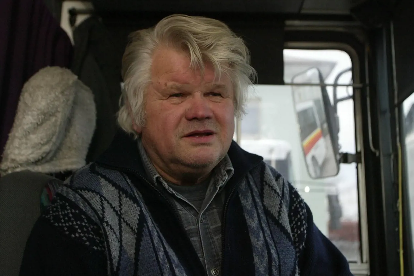 Rudolf Bereza, statečný řidič autobusu, signatář Charty 77 a odbojář