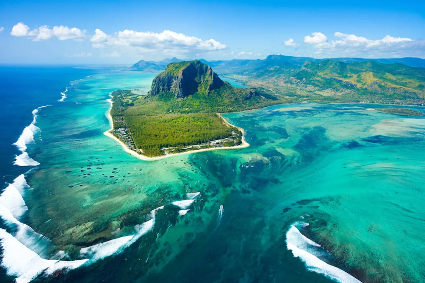 Zážitky - 7 nejkrásnějších ostrovů světa