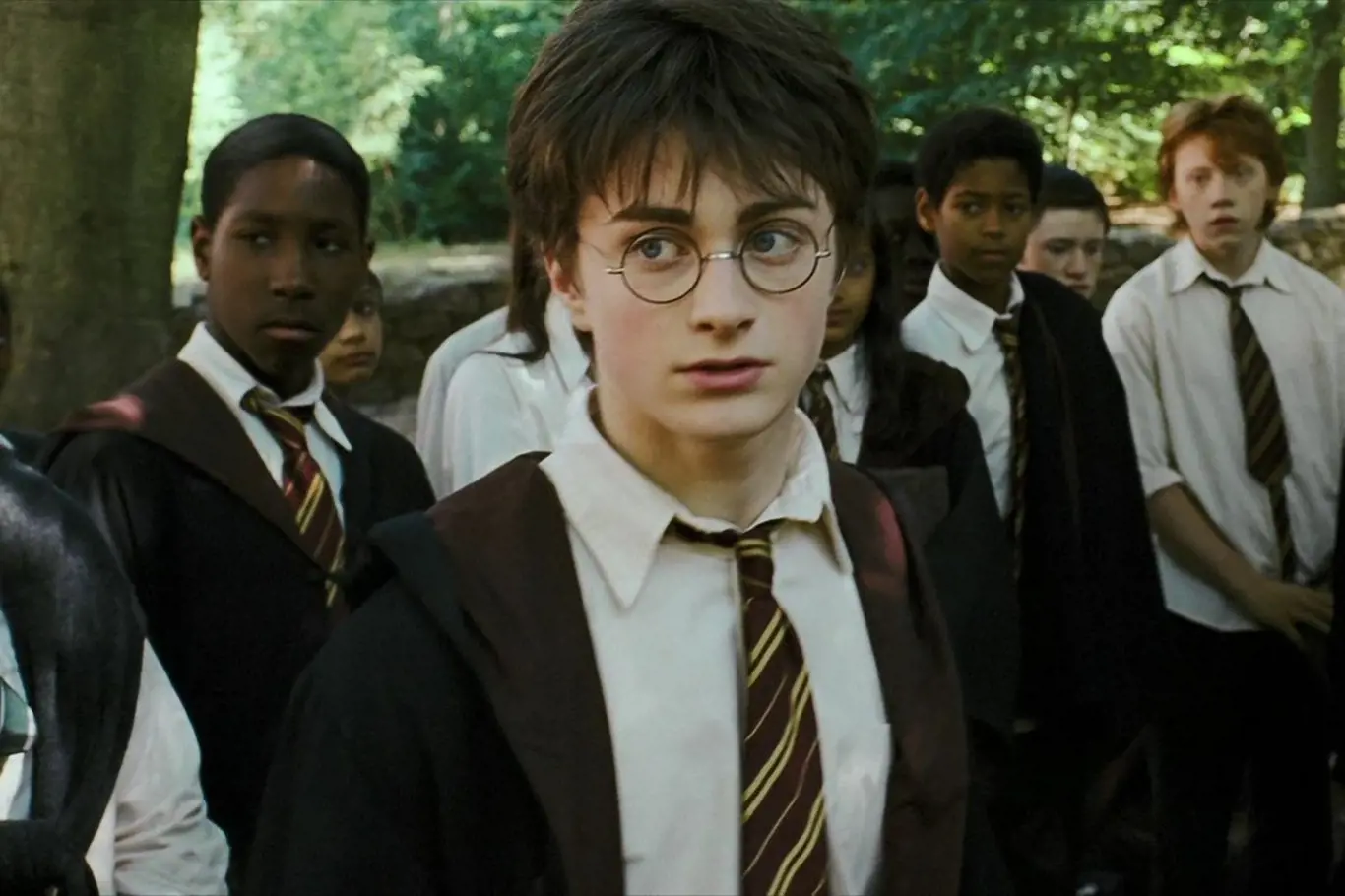 Harry Potter se dočká seriálové verze