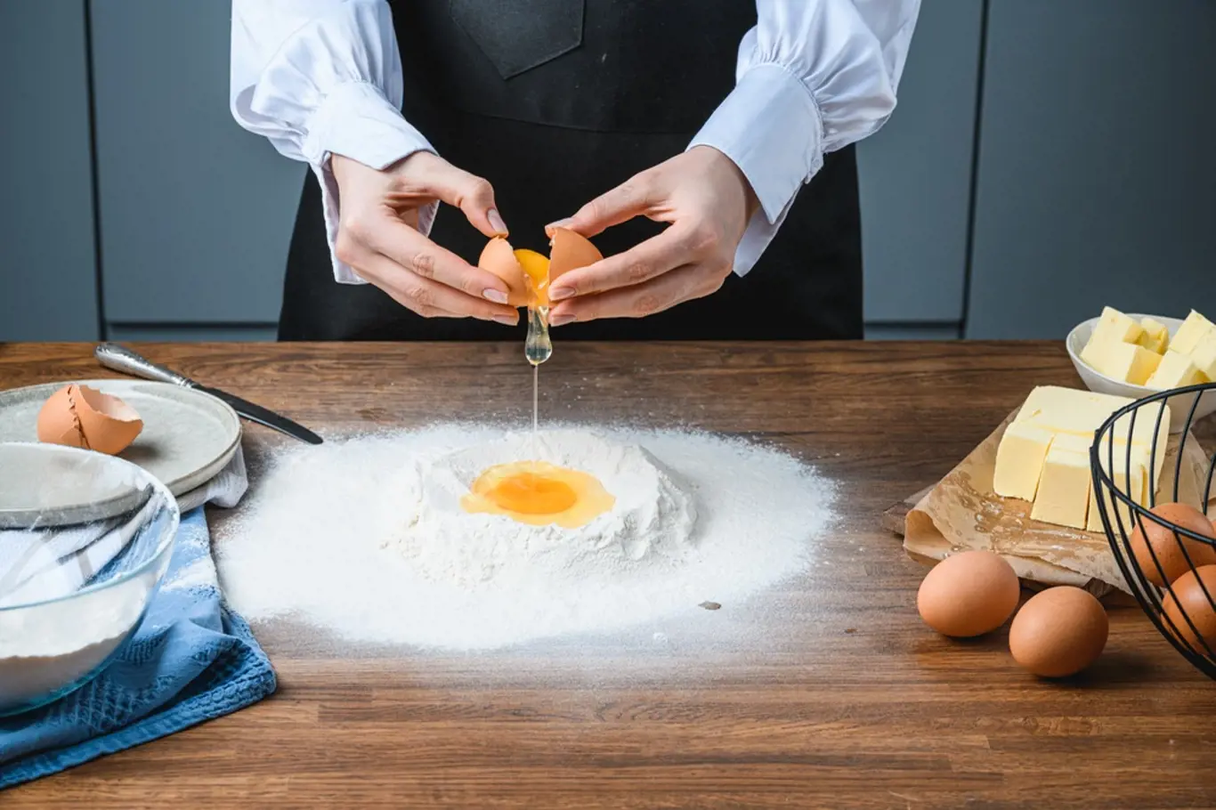 Čím nahradit v pečení drahá vejce?