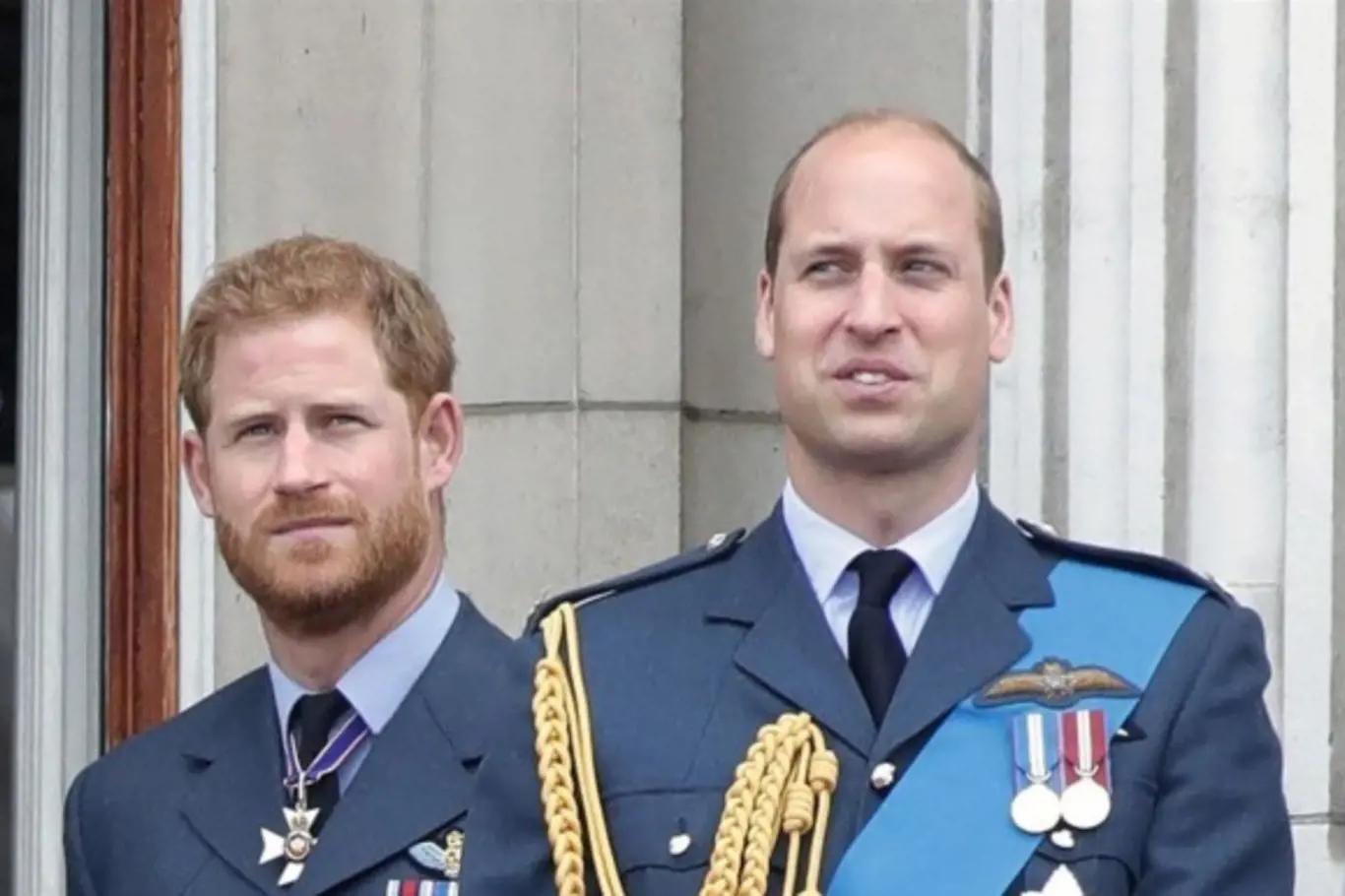 Princ Harry a princ William se setkají po mnoha měsících na pohřbu svého dědečka. 