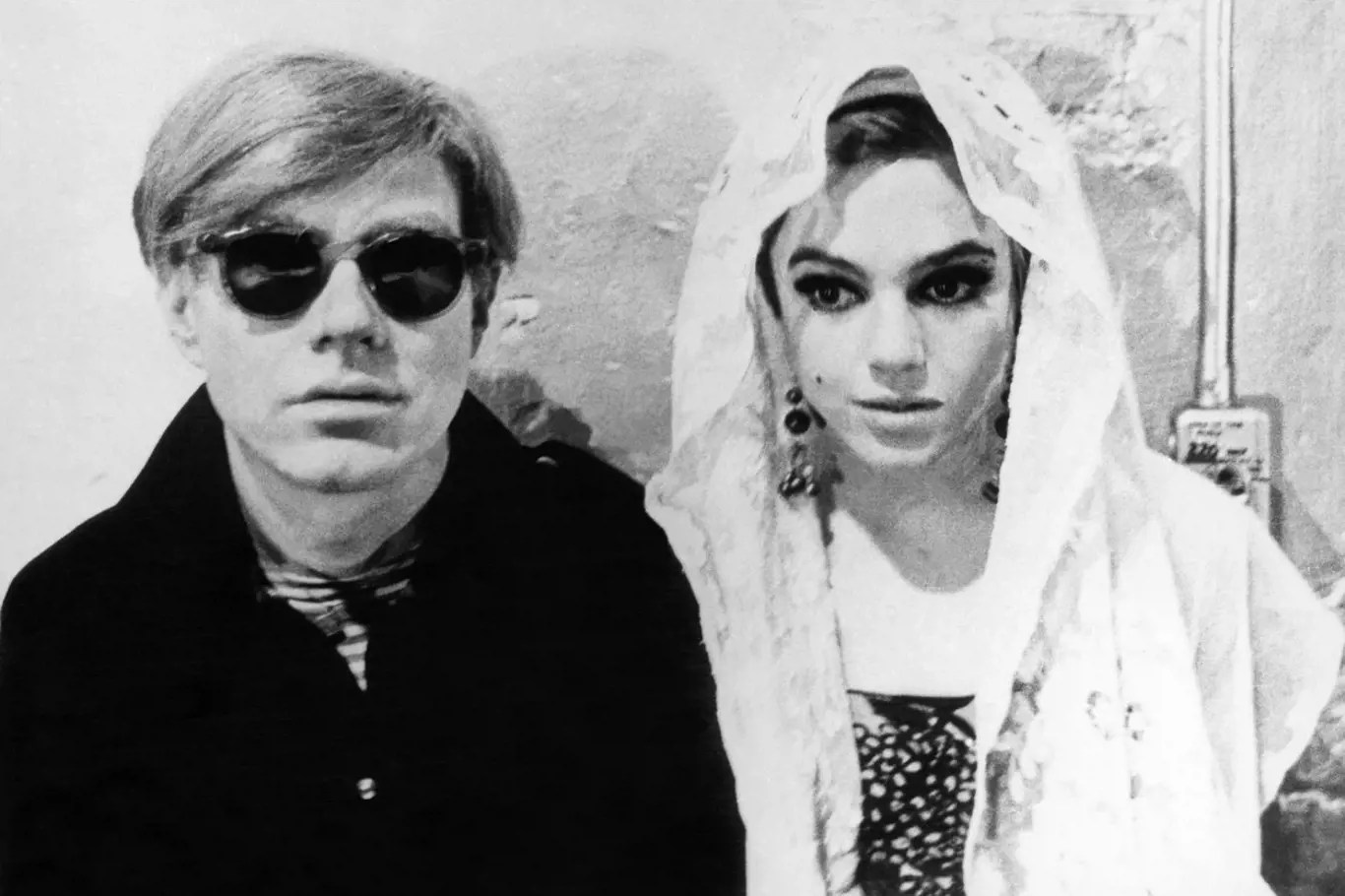 Edie Sedgwick, Andy Warhol